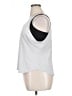 The North Face 100% Polyester Gray Silver Sleeveless T-Shirt Size XL - photo 5