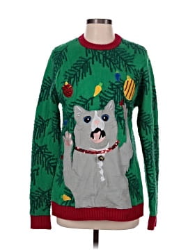 Blizzard Bay Pullover Sweater