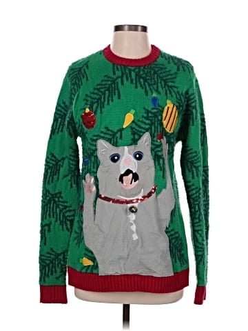 Blizzard Bay Pullover Sweater (view 1)