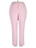 Kasper Pink Dress Pants Size 18 - photo 1