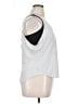 The North Face 100% Polyester Gray Silver Sleeveless T-Shirt Size XL - photo 4