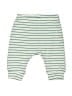 Cloud Island Stripes Teal Active Pants Size 0-3 mo - photo 1