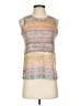 PrAna Tweed Silver Tank Top Size XS - photo 1