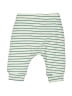 Cloud Island Stripes Teal Active Pants Size 0-3 mo - photo 2