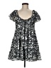 Unbranded 100% Polyester Black Casual Dress Size M - photo 1