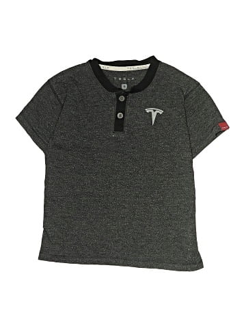 Tesla Short Sleeve Top (view 1)