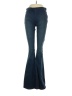 Free People Blue Jeans Size 28 waist - photo 1