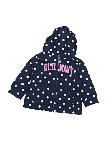Old Navy Zip Up Hoodie (view 1)