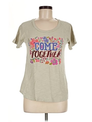 Natural Life Short Sleeve T-Shirt (view 1)