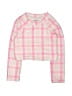 Crown & Ivy Pink Rash Guard Size 2T - photo 1