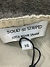 Solid & Striped 100% Acetate Metallic Silver Casual Pants Size XS - photo 7