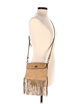 Coach Leather Crossbody Bag (view 2)