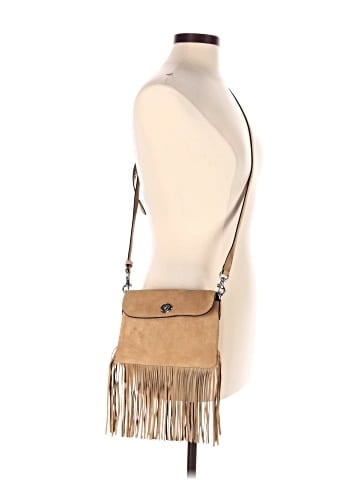 Coach Leather Crossbody Bag (view 2)