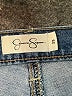 Jessica Simpson Graphic Blue Jeans Size 29 waist - photo 7