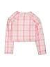 Crown & Ivy Pink Rash Guard Size 2T - photo 2