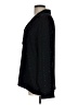Express 100% Polyester Black Long Sleeve Blouse Size L - photo 5