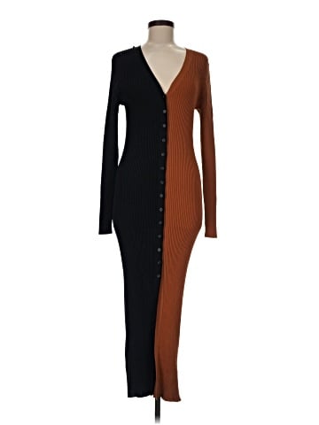 STAUD Casual Dress (view 1)