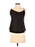 Isalis Black Sleeveless Top Size S - photo 1