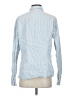Lands' End Blue Long Sleeve Button-Down Shirt Size S (estimated) - photo 2