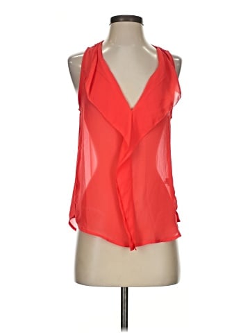 American Eagle Outfitters Sleeveless Blouse (view 1)