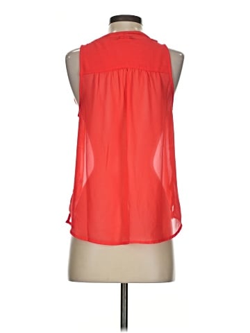 American Eagle Outfitters Sleeveless Blouse (view 2)