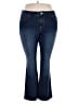 Torrid Blue Jeans Size 20S - photo 1