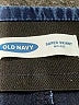 Old Navy Blue Jeggings Size 26 plus long  - photo 4