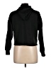 Assorted Brands 100% Polyester Black Pullover Hoodie Size L - photo 2