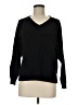 Lucky Brand Black Pullover Sweater Size M - photo 1