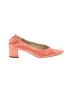 Everlane Orange Heels Size 6 - photo 1