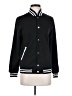 Shein Stripes Black Jacket Size 4 - photo 1
