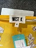 Weston 100% Polyester Yellow Casual Dress Size M - photo 7