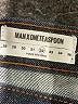 ONE X ONETEASPOON Blue Cargo Shorts Size 32 waist - photo 3