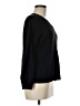 Lucky Brand Black Pullover Sweater Size M - photo 4