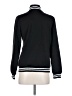 Shein Stripes Black Jacket Size 4 - photo 2