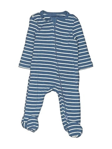 Little Me Long Sleeve Onesie (view 1)