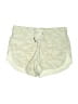 Athleta 100% Linen Ivory Shorts Size 2 - photo 1