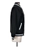 Shein Stripes Black Jacket Size 4 - photo 4