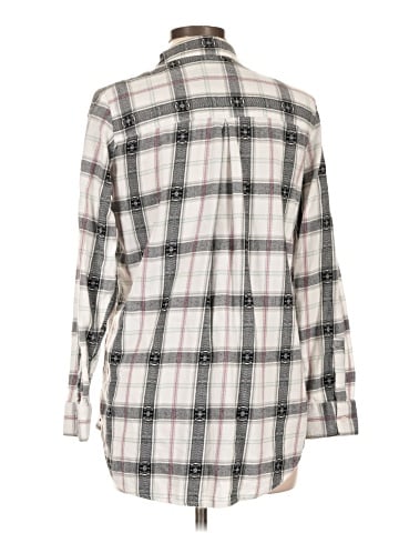 Mudd Long Sleeve Henley (view 2)