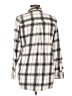 Mudd 100% Cotton Ivory Long Sleeve Henley Size L - photo 2