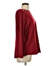Chico's Burgundy Pullover Sweater Size Lg (2) - photo 4