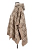 Tahari Tan Poncho One size - photo 5