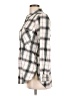 Mudd 100% Cotton Ivory Long Sleeve Henley Size L - photo 5