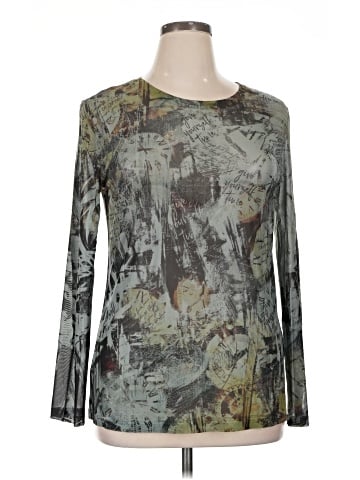 Inoah Long Sleeve Top (view 1)