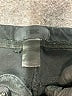 Eric Solid Black Jeans Size M (estimated) - photo 7