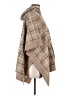 Tahari Tan Poncho One size - photo 4