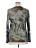 Inoah Gray Long Sleeve Top Size XL - photo 2