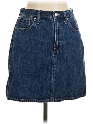 Madewell Denim Skirt (view 1)