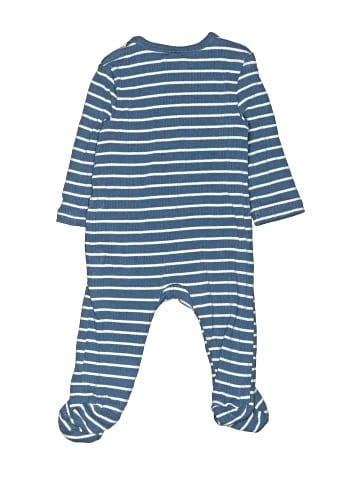 Little Me Long Sleeve Onesie (view 2)