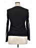 Donna Ricco 100% Polyester Black Long Sleeve Blouse Size 14 - photo 2